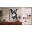 Twin Butterflies Minimalist - Print-136719980-136719981