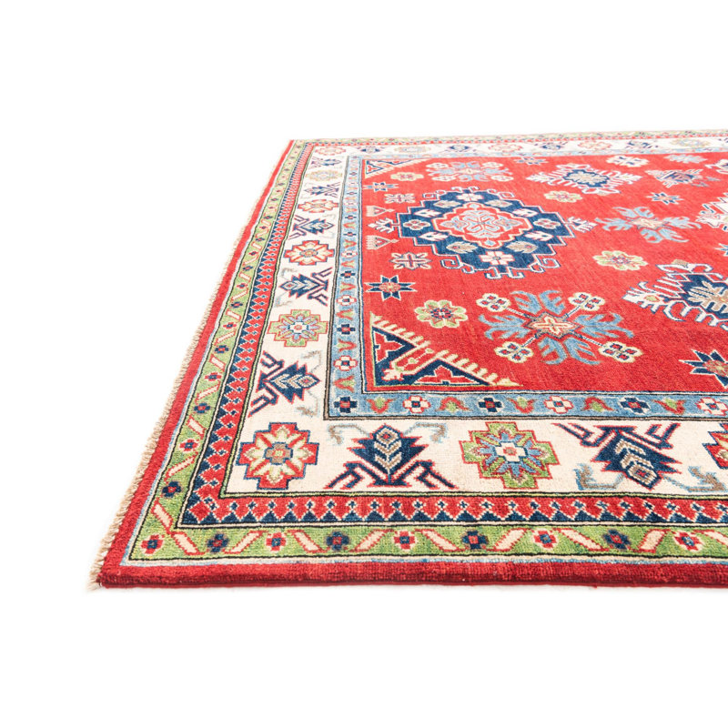 Olander Red Rug