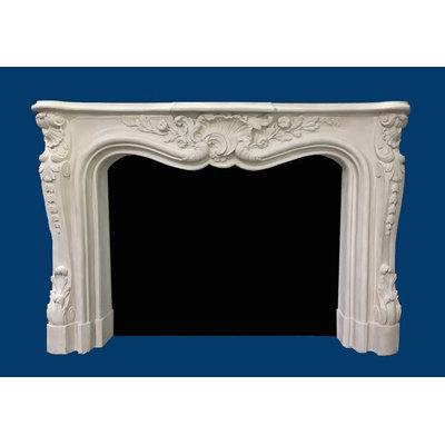 Fireplace Surround ( 1 Piece )