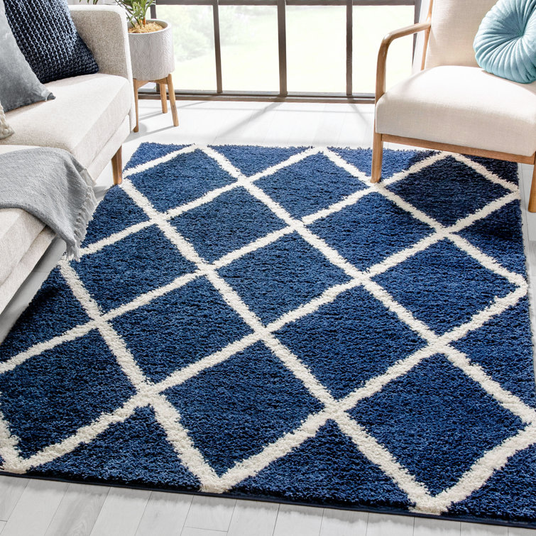 Geometric Indoor Rug