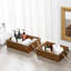 Boîte de rangement en bois 2 pièces