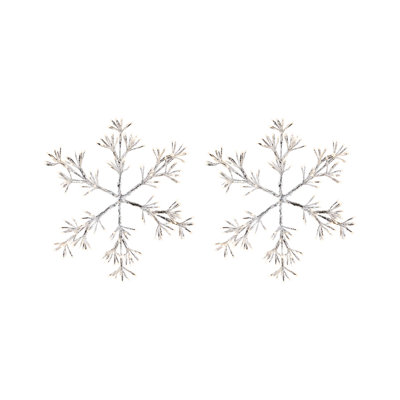Lighted Window Décor