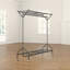 120Cm Rolling Clothes Racks-466710804