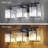 Bathroom Vanity Light With Glass Crystal Shade-1956114657