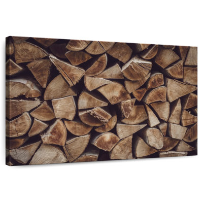Harnek Woodpile pour l'hiver