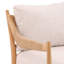 Rehan Occasional Chair Cream