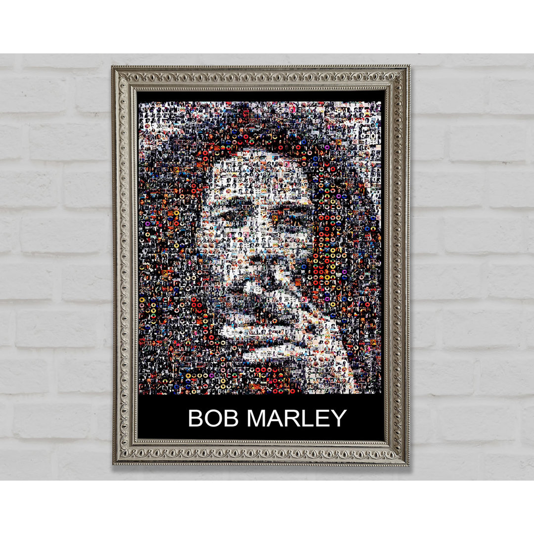 Bob Marley Joint - Drucken