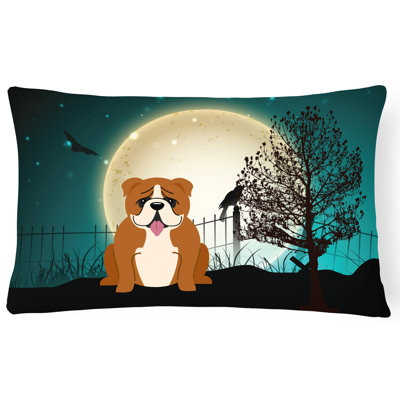 Coussin lombaire intérieur / extérieur Halloween