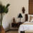 Palm Tree Metal Base Table Lamp