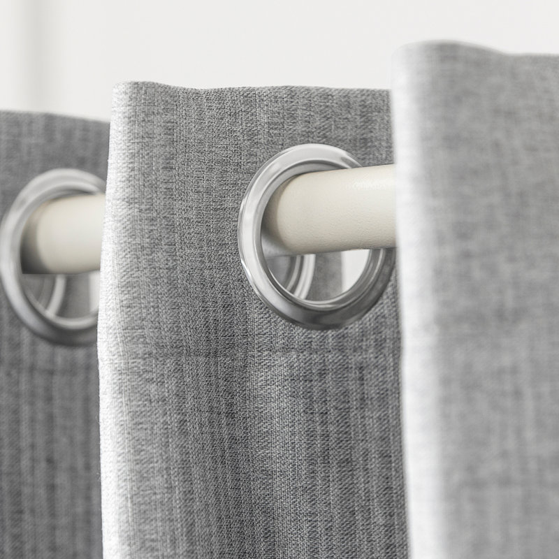 Elemer Opaque Curtain Pair