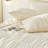 Comforter Set - Ruched Comforter Bed Set Boho Shabby Chic Bedding For Bedroom-125089061