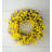 Faux Rattan 24'' Wreath