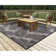 Adal Floral Indoor / Outdoor Rug