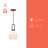 Soji 1 - Light Single Pendant-72164596-72164595