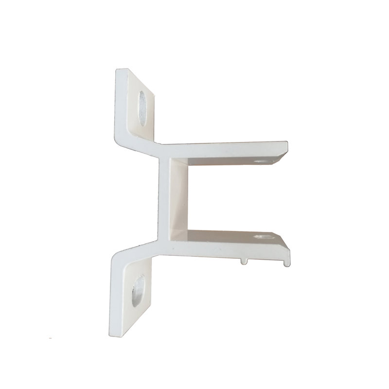 ALEKO White Metal Hardware for Awning
