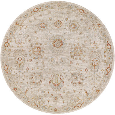 Conlan Beige/Orange/Gray Rug