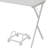 White Finish Computer Desk