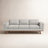 Estes Inayat 84'' Upholstered Sofa-1858983427