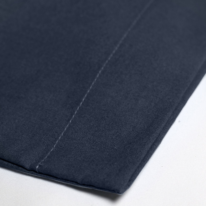 Almondsbury Pillowcases, Navy