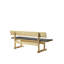 Ermelundene Outdoor Bench-1428740508