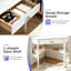Bureau en coin Aust-747666364