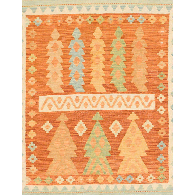 Abstract Indoor Rug, Rectangle 2' x 3'