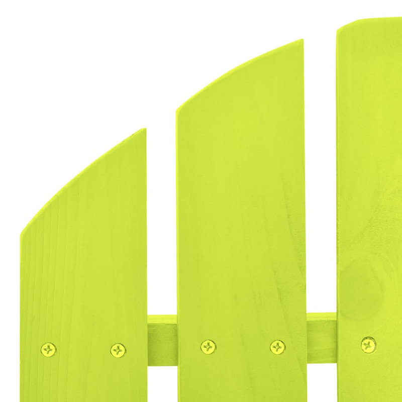 Ledbury Outdoor Chair, Green