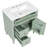 30"W Elegant Bathroom Vanity With Ceramic Sink-496975500