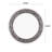 Glass Wall Mirror-1663155347