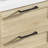 Devillage 24" Wall Mounted Single Bathroom Vanity with Engineered Stone Top-1911731232