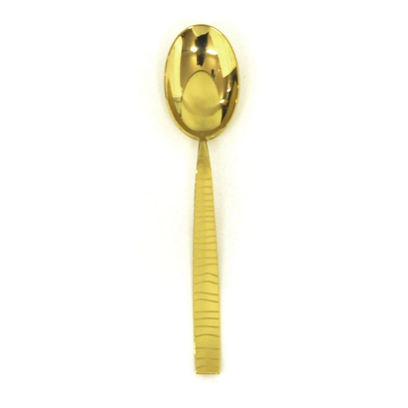 Cuillère à café Tigre, Oro, 24