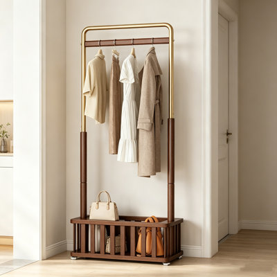 Entryway Coat Rack