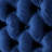 Queen Size Headboard With Navy Blue Velvet Cover, Button Diamond Stitch, Adjustable For Bedroom Decoration Headboard, Size, Contemporary Style, Stitch-1096120665