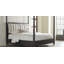 Palmer Canopy 3 Piece Bedroom Set-61424427-61424426