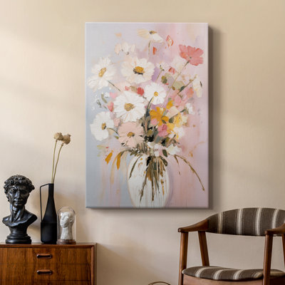 FLORAL Series CECLXV - Gallery Cavas sur mesure