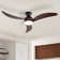 Nicola 52" 3 - Blade LED Standard Ceiling Fan with Remote Control and Light Kit Included