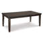 Table de salle à manger et 4 chaises Haddigan-2022395819
