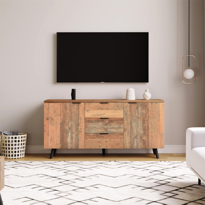 Junie 140cm Sideboard