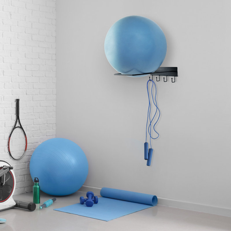 Metal Multi-Use Sports Rack