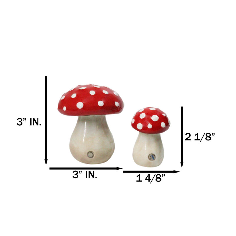 Salière et poivrière rouge vif et blanc