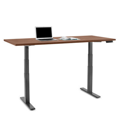 Series L Adj Height Desk, 72"