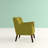 Barbro Upholstered Armchair-1807440369