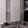 Constellation 44 - Light Dimmable LED Sputnik Modern Linear Chandelier