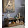 Meditation Bamboo Altar Table With Drawer For Spiritual Use, Display, And Storage (16.5X9.8X11 Inches)