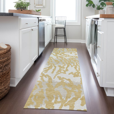  Tapis intérieur / extérieur mâle avec envers antidérapant