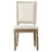 Moneta 19.5'' H Upholstered Side Chair-463603626