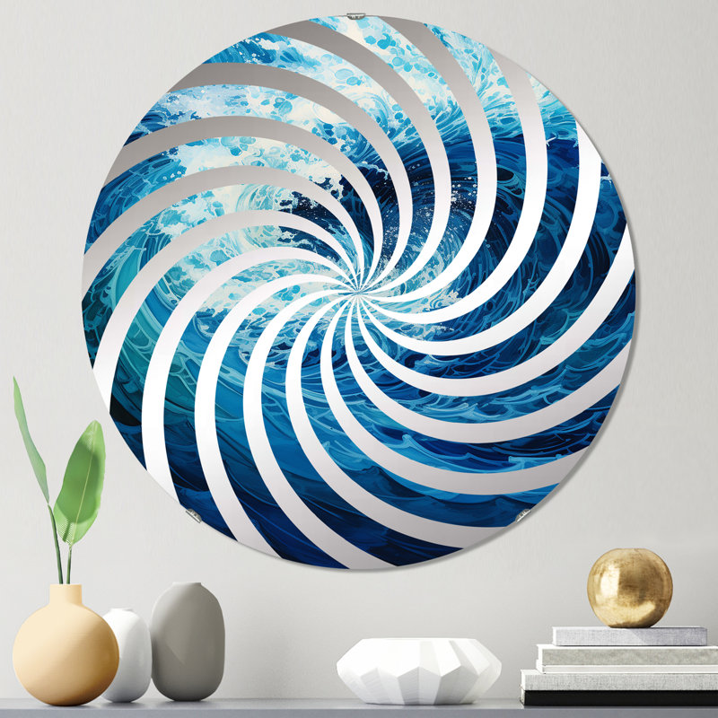 Circle Mirror, 23.6" x 23.6"