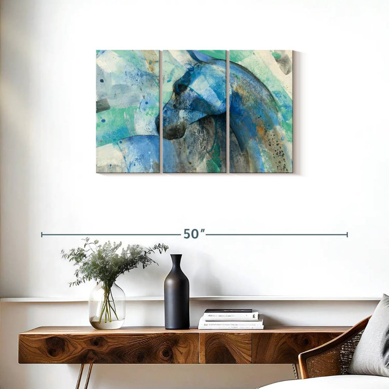 Brampt Pablo, 20" H x 33" W