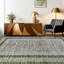 Tapis lavable à la machine, tapis antidérapant, tapis de sol moderne à bordure pour chambre ou salon-1607489536-1607489551