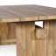 Brandy Outdoor Teak Dining Table